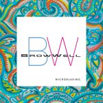 Microblading by BrowWell Logo