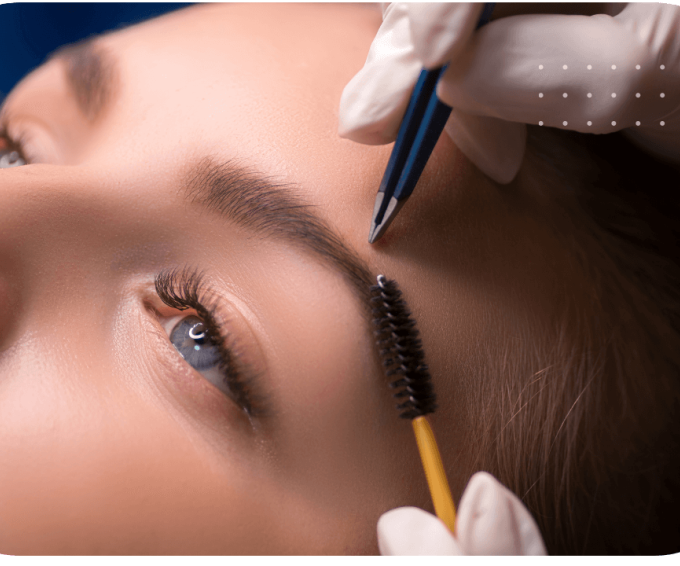 Microblading Removal and Color Correction