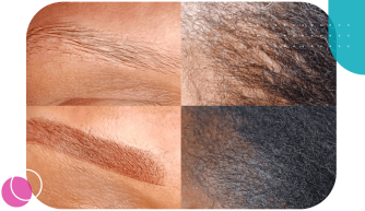 microblading before and after